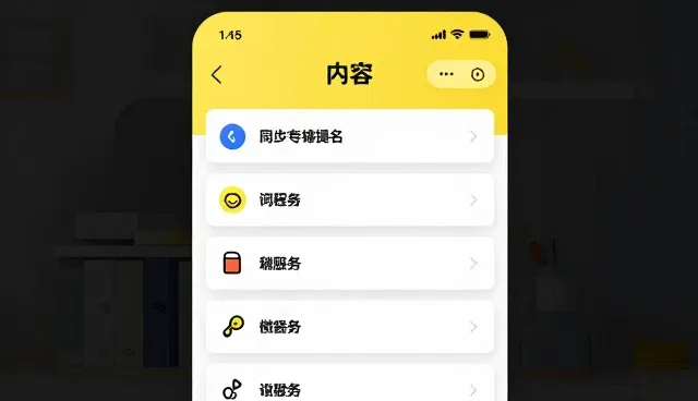 小程序开发中用户留存率下降的原因分析