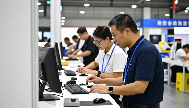 广州追梦空间互联网科技有限公司带来交通枢纽应用中的订单处理体验