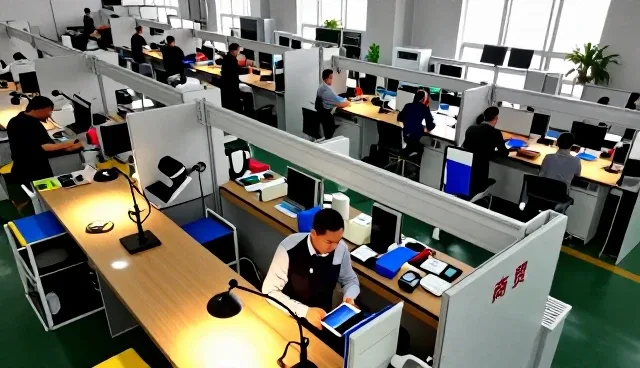新建楼盘应用中的展会服务特点